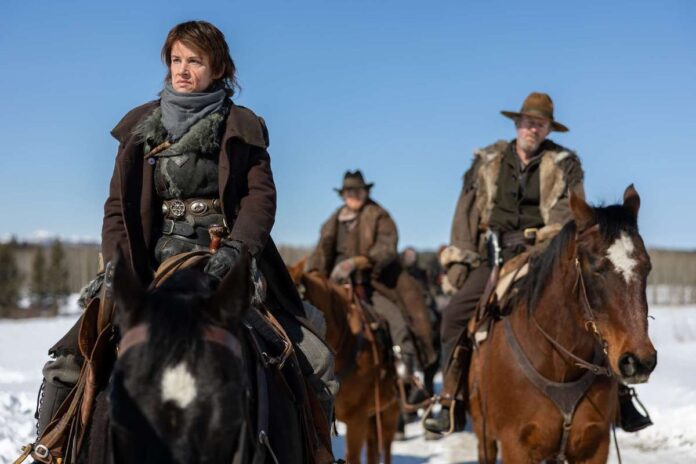 Juliette Lewis and Peter Dinklage Star as Outlaws in Exclusive The Thicket Trailer