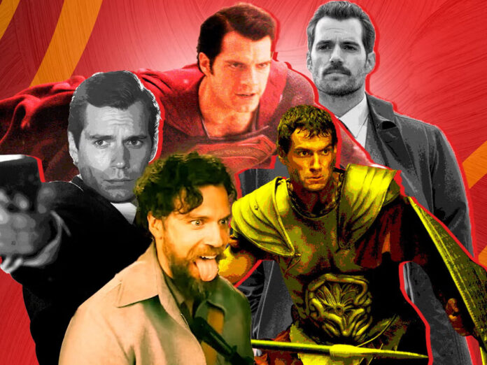 10 Best Henry Cavill Movies and TV Shows: His Most Epic Roles Revealed