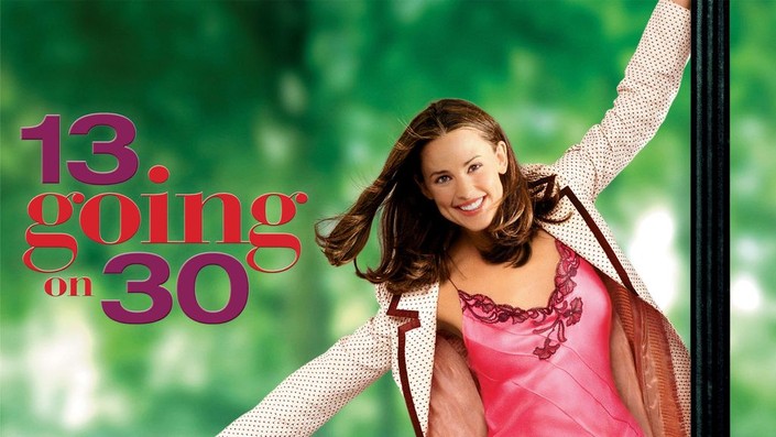 13 Going on 30 2004