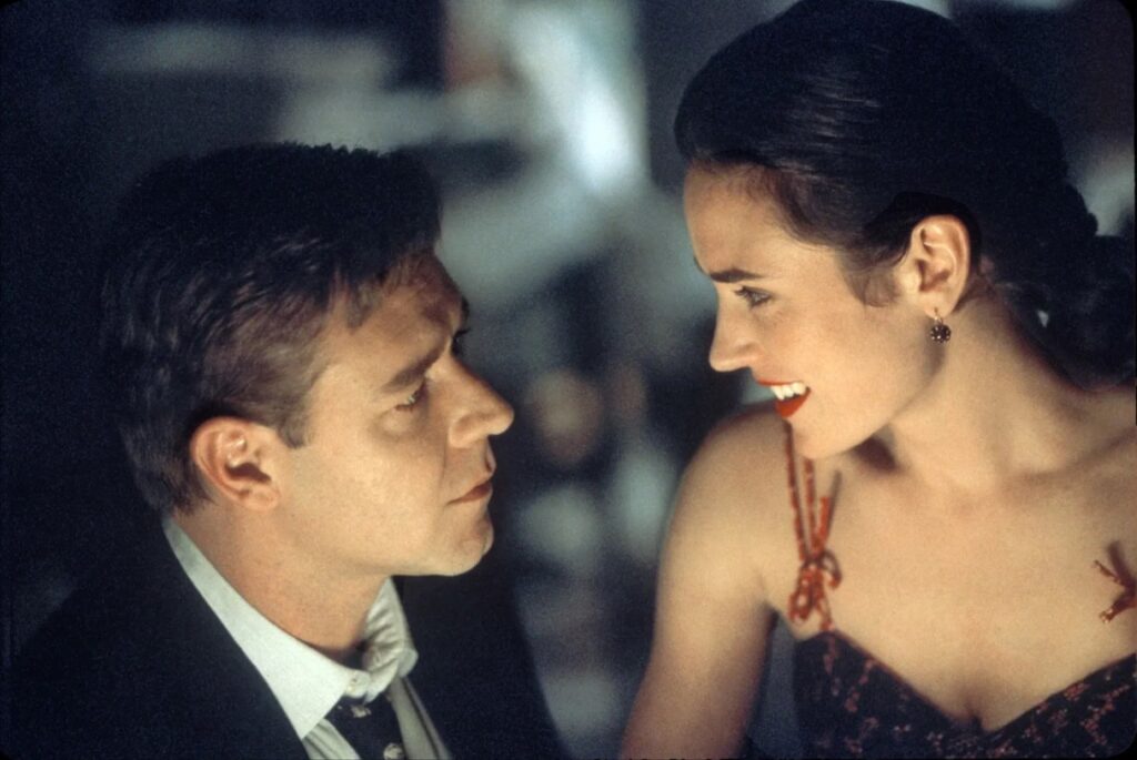 A Beautiful Mind 2001