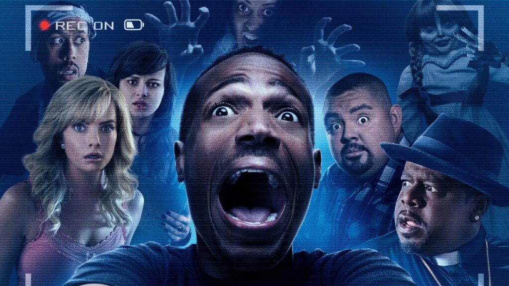 A Haunted House 2 2014