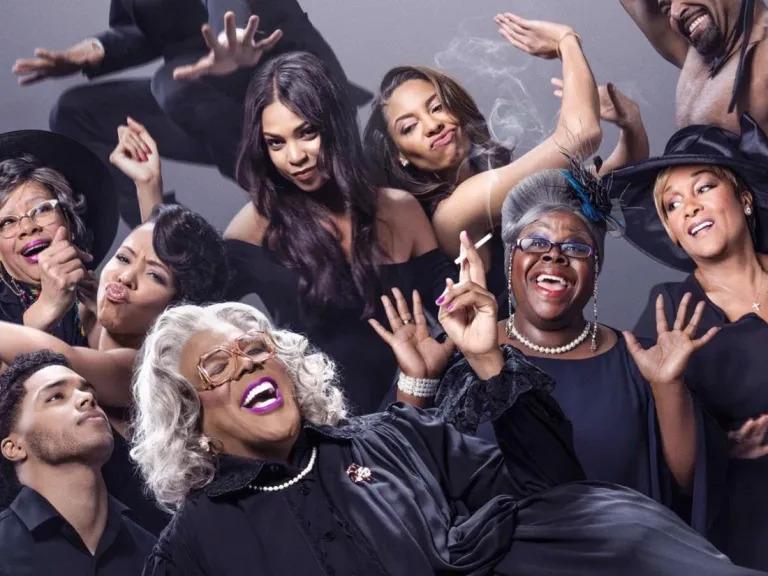 A Madea Family Funeral 2019