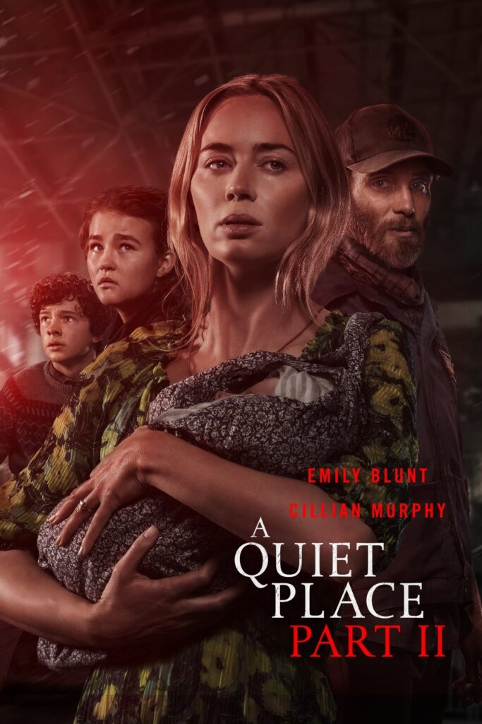 A Quiet Place Part II 2021
