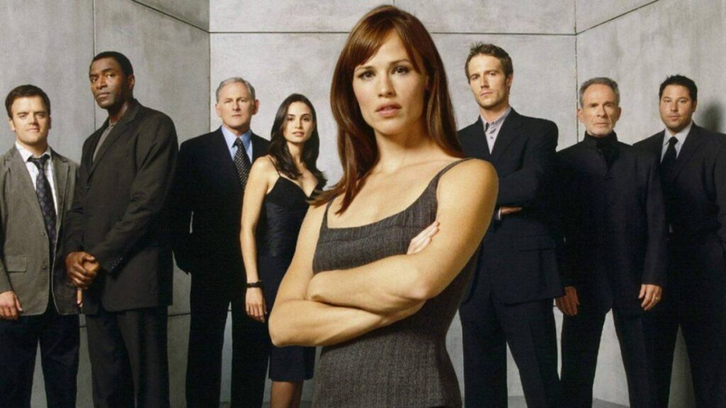Alias 2001 2006