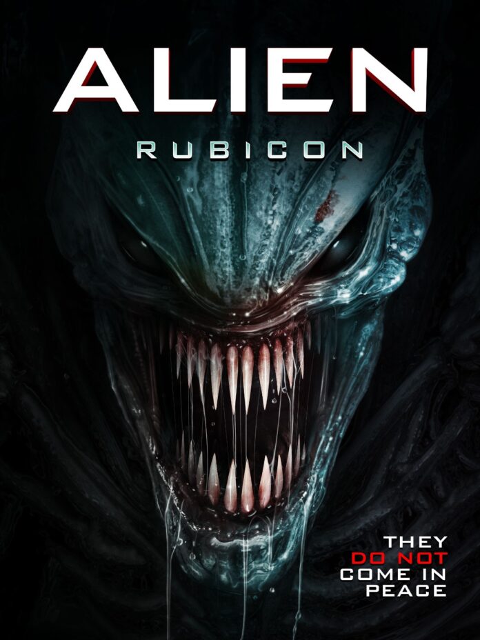 ‘Alien: Rubicon’ – Massive Alien Spheres Descend on New York City in The Asylum’s Latest Mockbuster (Trailer)