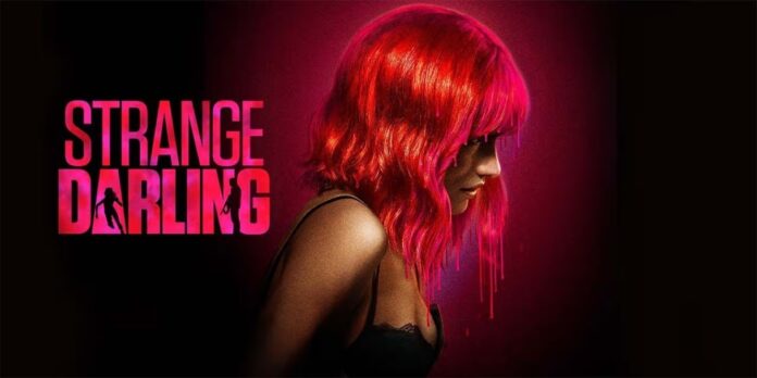 American Horror Movie Strange Darling 2024