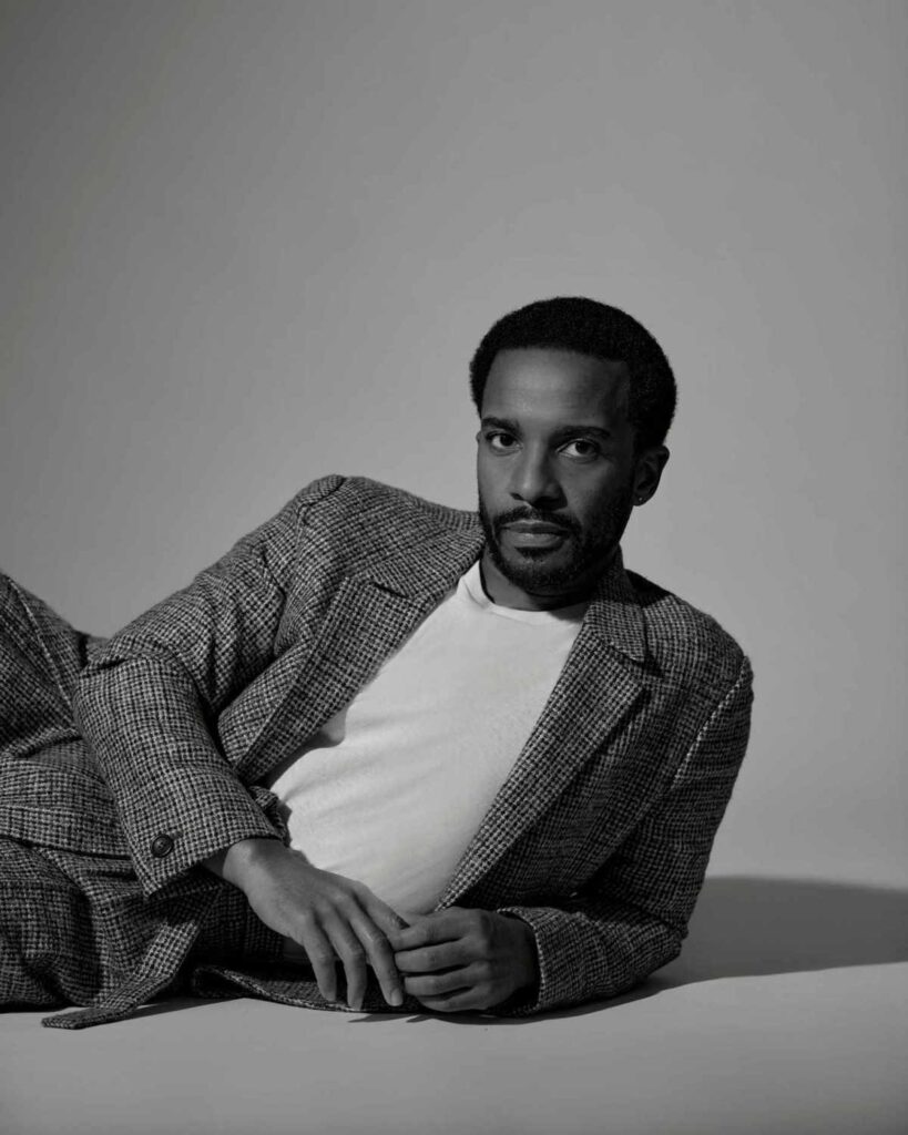 Andre Holland