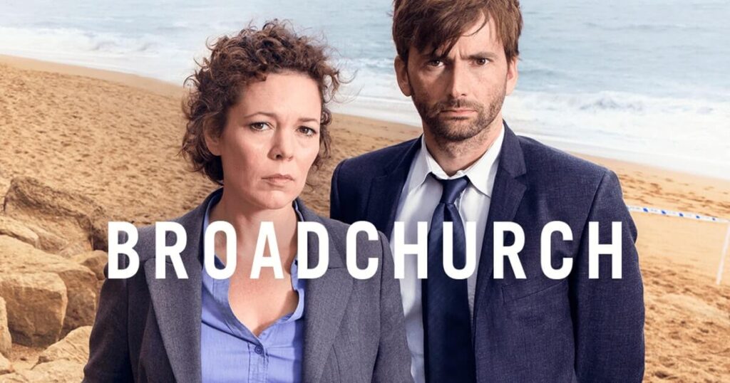 Broadchurch 2013 2017