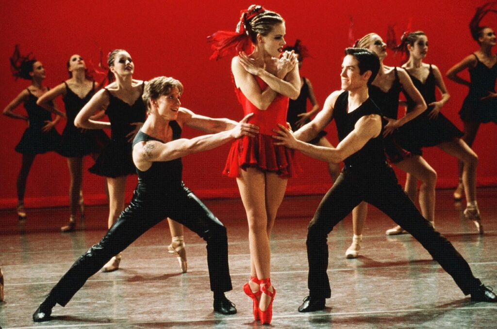 Center Stage 2000