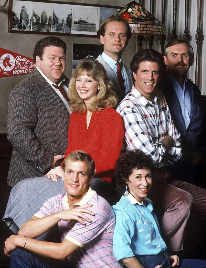 Cheers 1985–1993