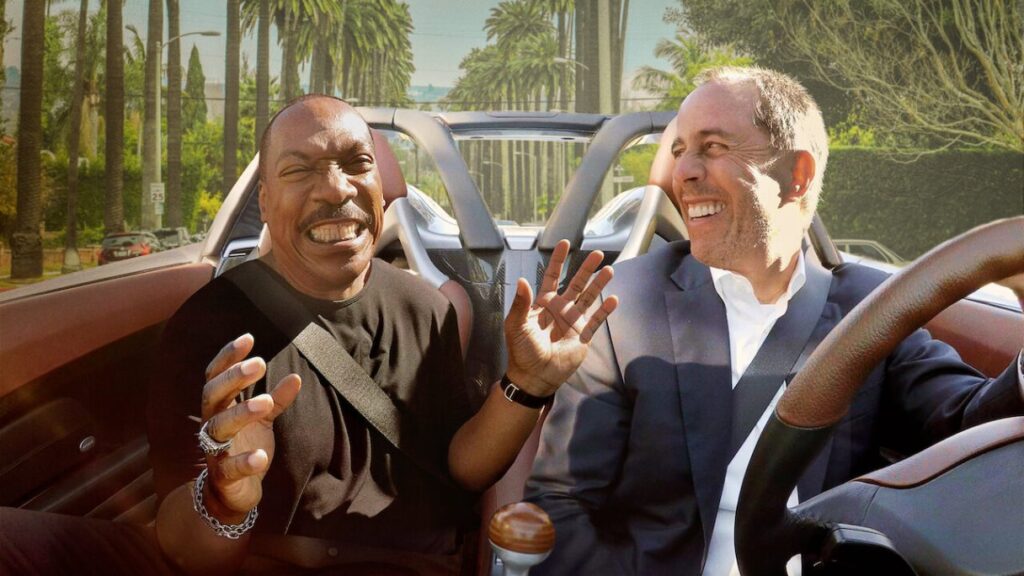 Comedians in Cars Getting Coffee 2012