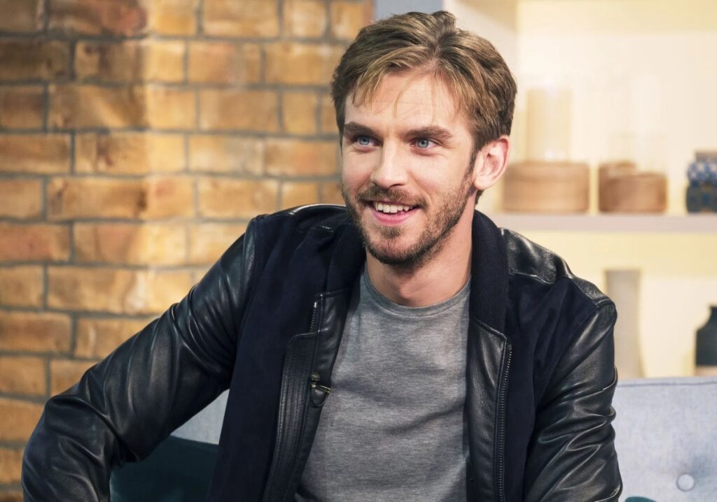 Dan Stevens as Mist Konig 1