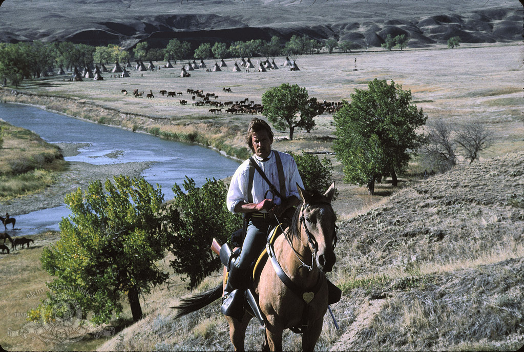 Dances With Wolves 1990