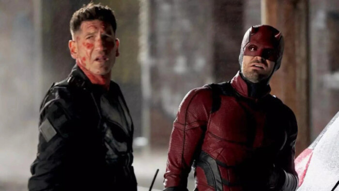 Daredevil Born Again