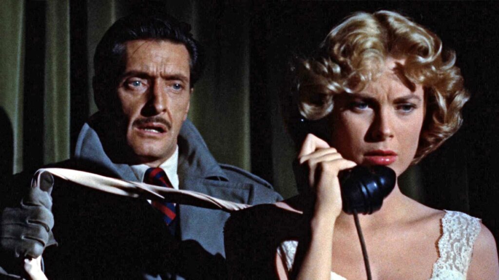 Dial M for Murder 1954