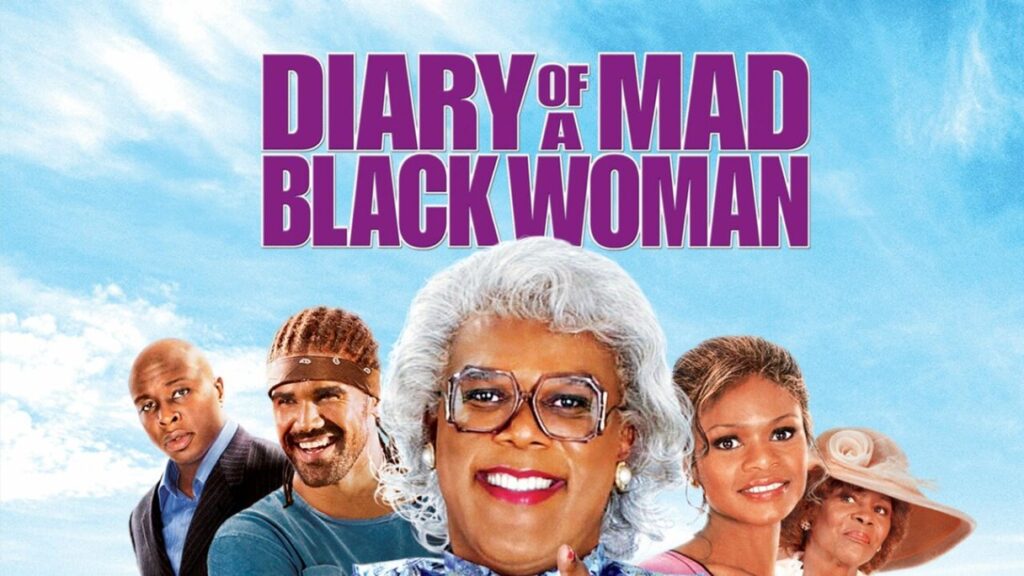 Diary of a Mad Black Woman 2005