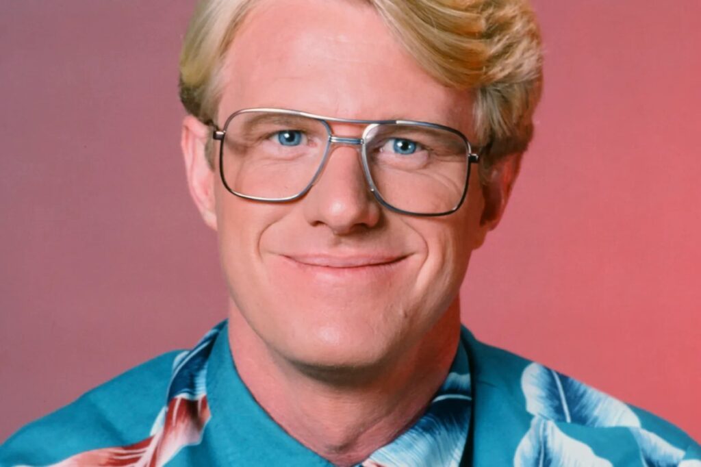 Ed Begley Jr