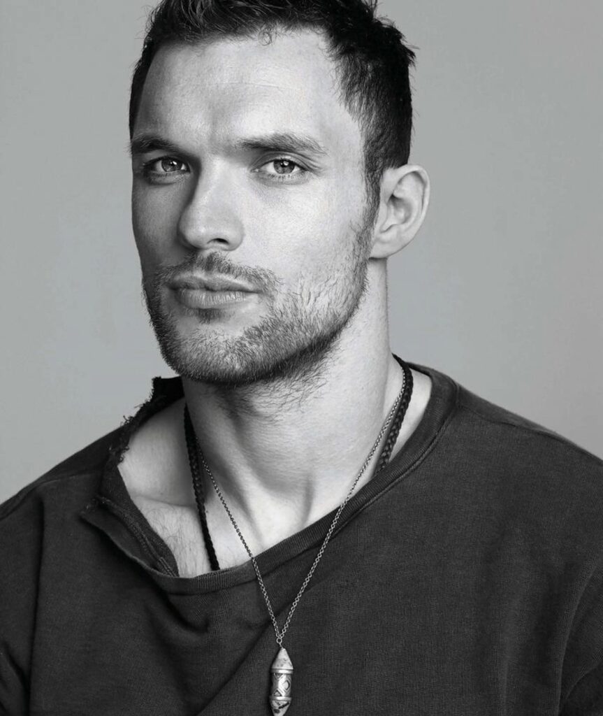Ed Skrein