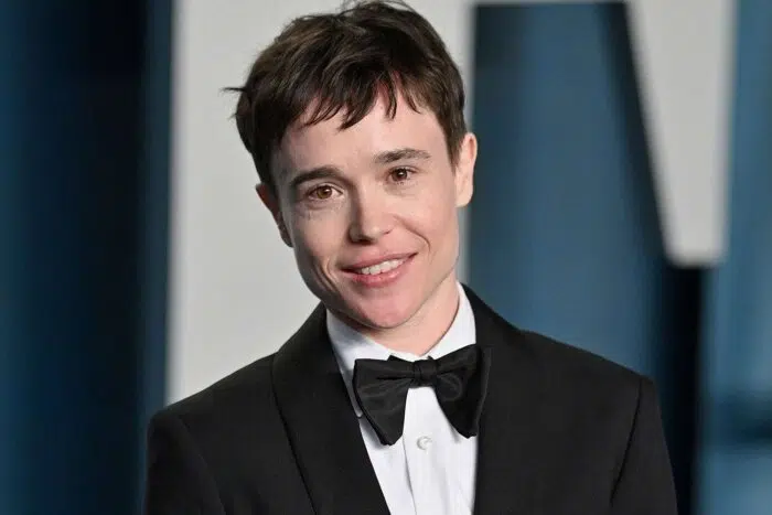 Ellen Page Elliot Page