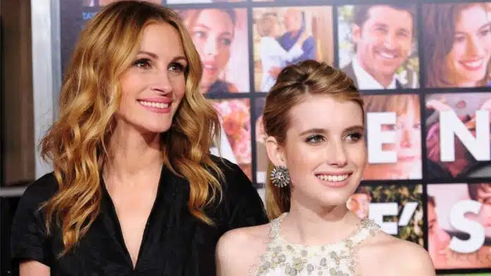 Emma Roberts movies and tv shows