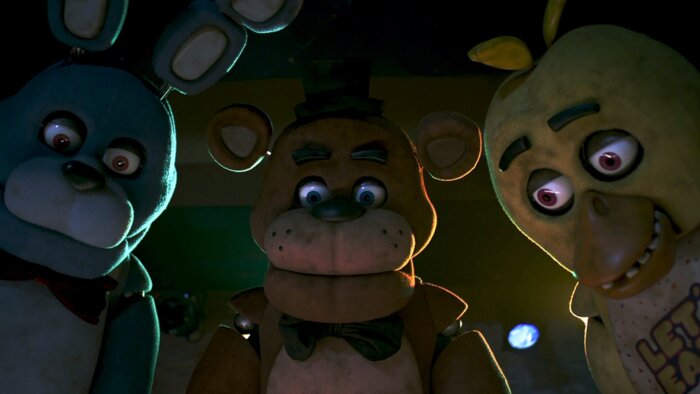 Five Nights At Freddys 2 December 5 2025