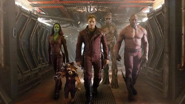 Guardians of the Galaxy 2014