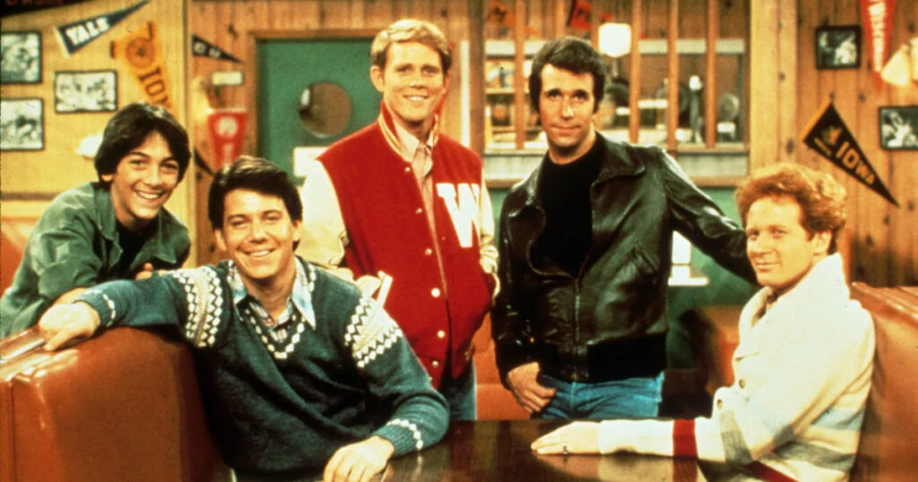 Happy Days 1974 1984
