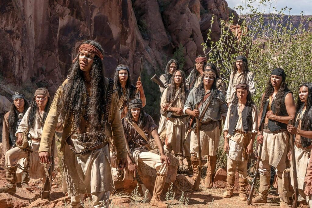 Horizon: An American Saga (2024)