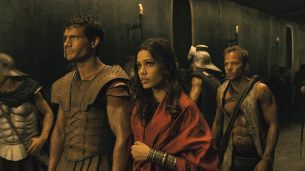 Immortals 2011