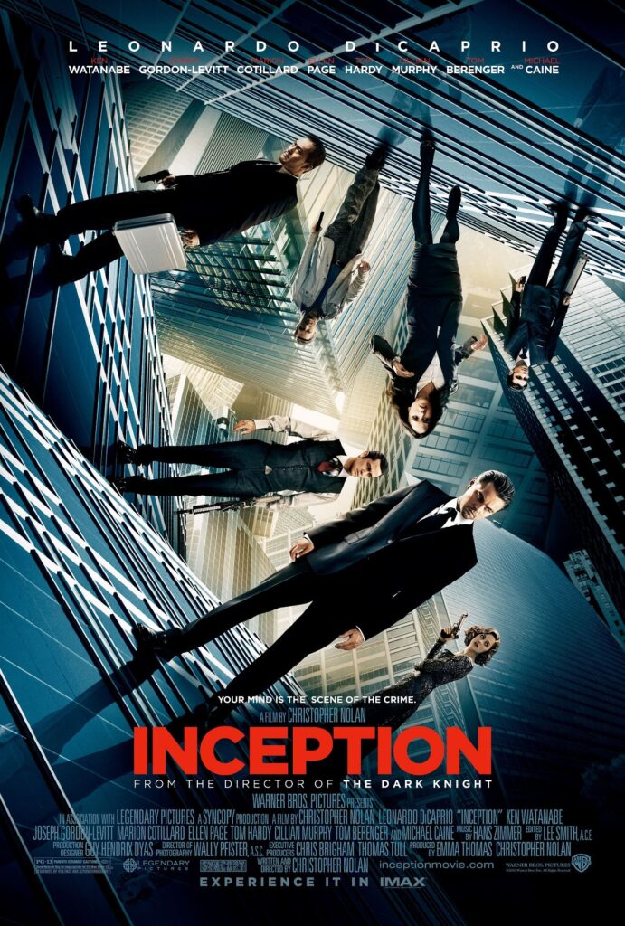 Inception 2010
