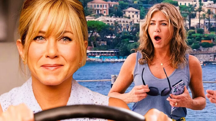 Hollywood's Golden Girl: Jennifer Aniston's Net Worth Update