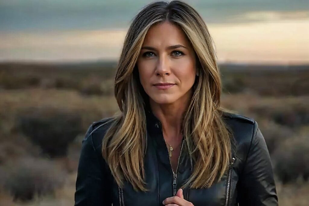 Jennifer Aniston's Net Worth 2024