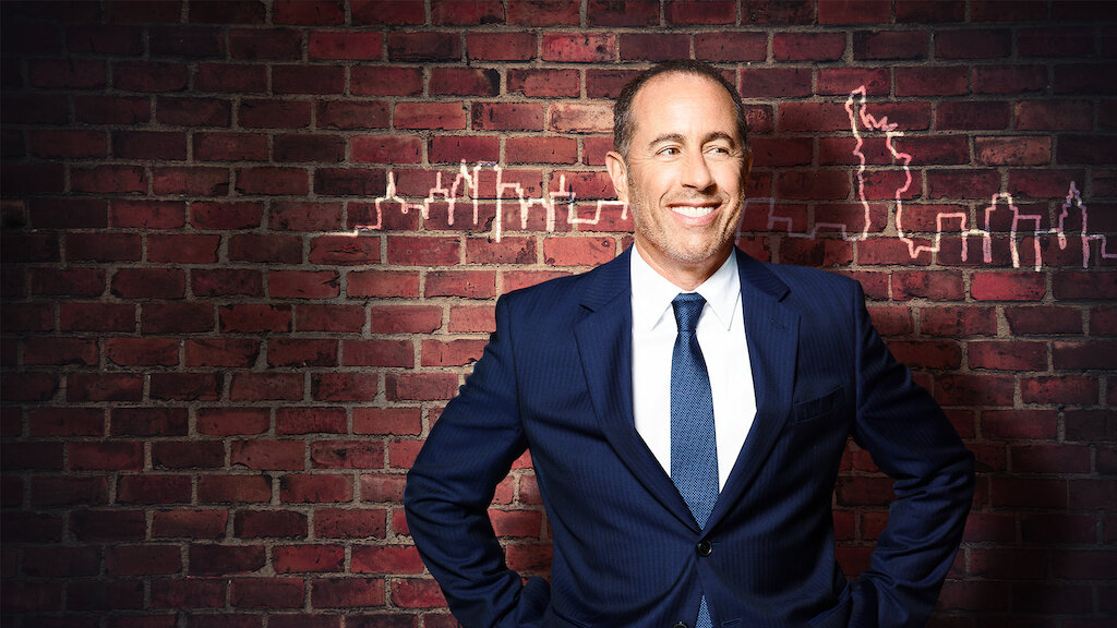 Jerry Before Seinfeld 2017