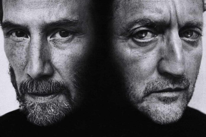 Keanu Reeves and Alex Winter, Stars of Bill and Ted, Reunite to Lead Broadway's Waiting for Godot