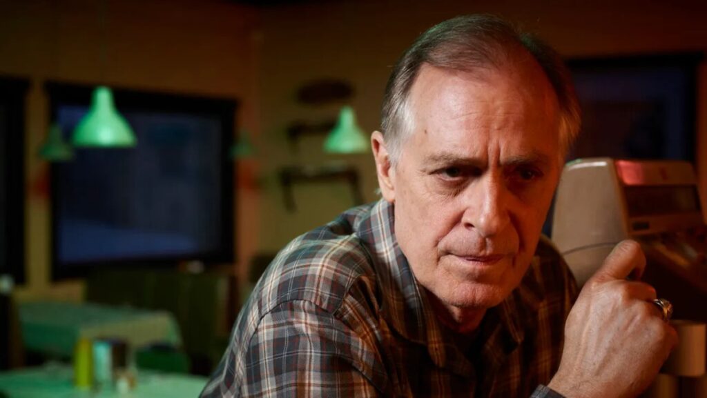 Keith Carradine