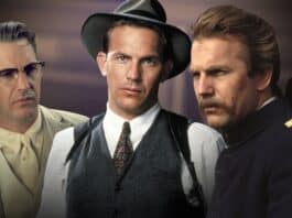 Kevin Costner Movies and TV Shows