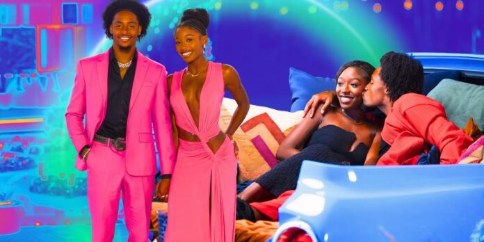 Love Island USA Champions Serena Page and Kordell Beckham Confirm Relationship: 'My Man'
