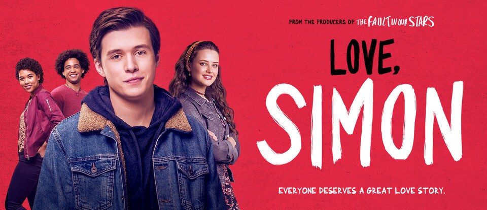 Love Simon 2018