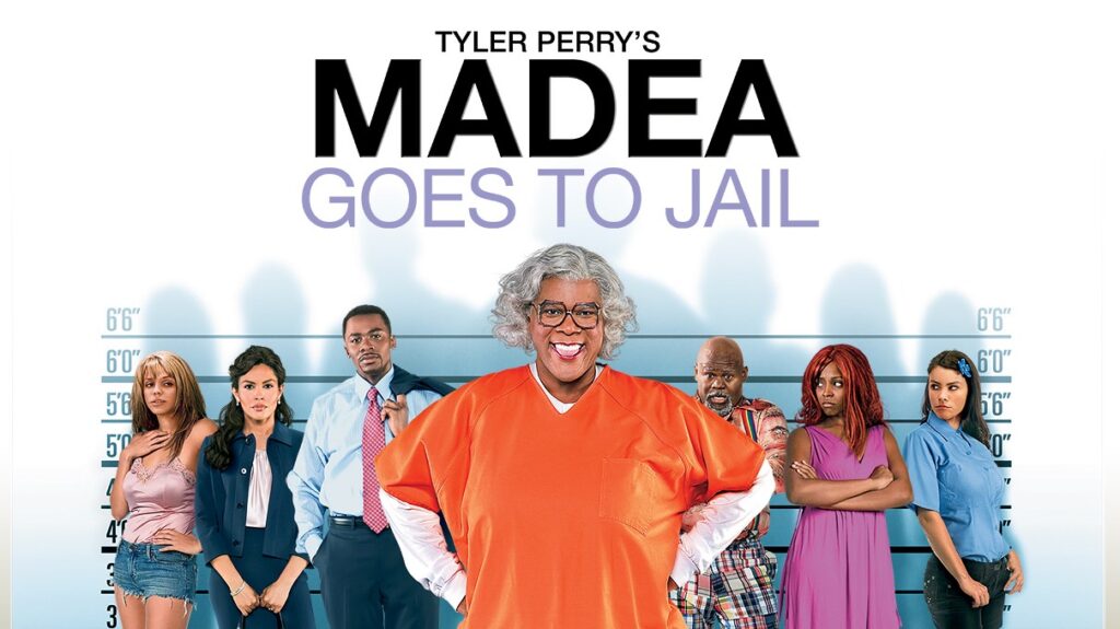 Madea Goes to Jail 2009