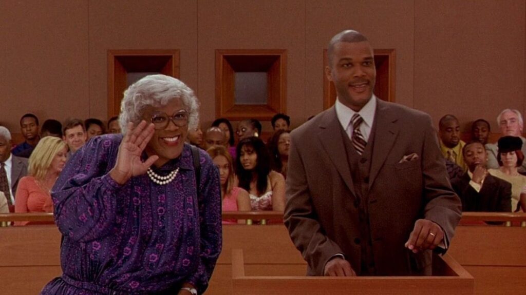 Madeas Family Reunion 2006