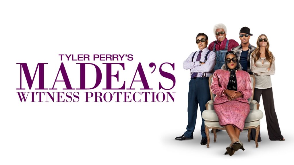 Madeas Witness Protection 2012