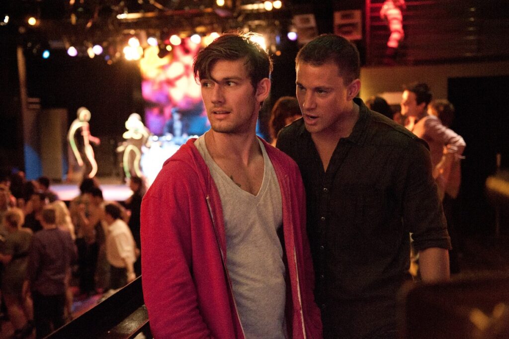 Magic Mike 2012
