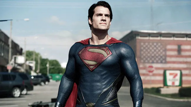 Man of Steel 2013