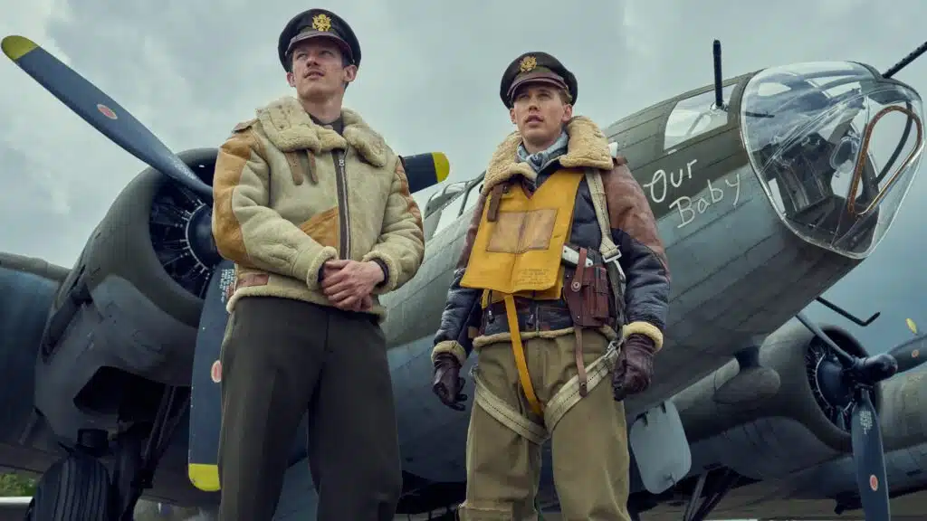 "Masters of the Air" (2024),