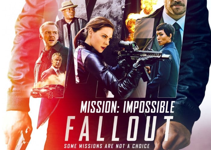 Mission Impossible – Fallout 2018