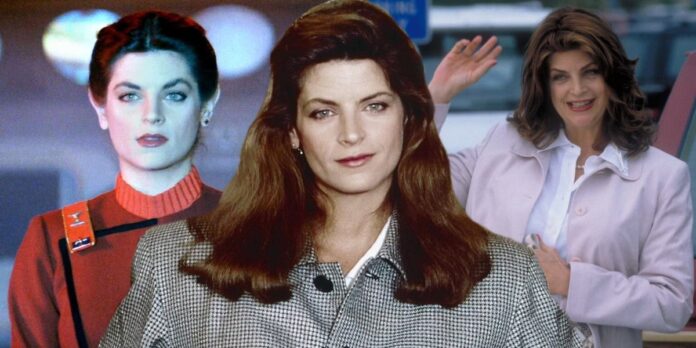 Kirstie Alley Movies and TV Shows