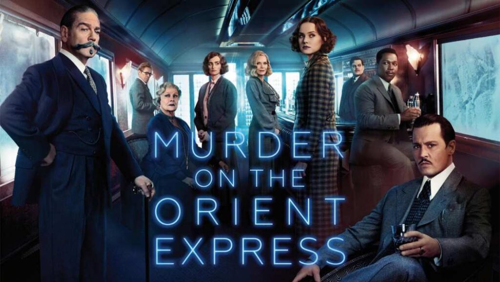 Murder on the Orient Express 2017