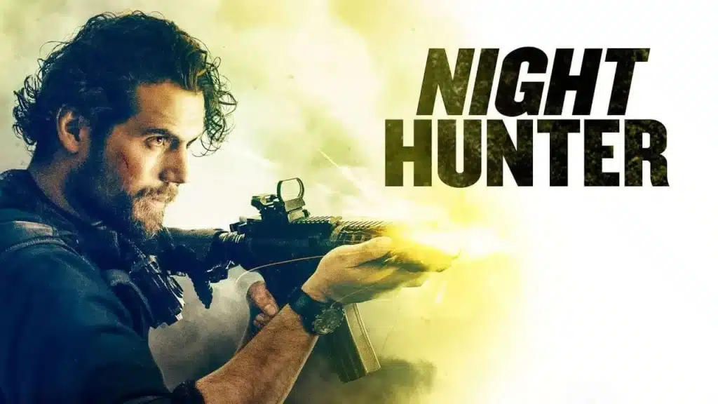 Night Hunter (2018) – as Marshall
