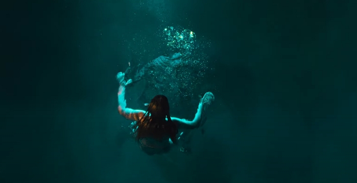 Night Swim