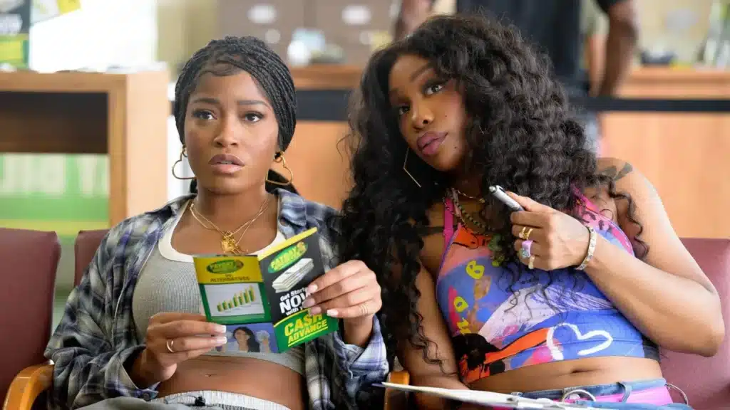 One of Them Days keke palmer movie